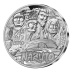 Commémorative 10 euros Argent Naruto et Sasuke 2023 BE - Monnaie de Paris 2