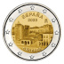Commémorative 2 euros Espagne 2023 UNC - Vieille ville de Caceres