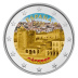 Commémorative 2 euros Espagne 2023 UNC en couleur type A - Vieille ville de Caceres 