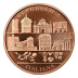 Commémorative 5 euros Italie 2023 Brillant Universel - Capitales Bergame et Brescia 3