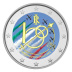 Commémorative 2 euros Italie 2023 UNC en couleur type A - Armée de l'Air