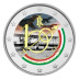 Commémorative 2 euros Italie 2023 UNC en couleur type D - Armée de l'Air