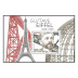 Bloc Gustave Eiffel (1832-1923) 2023 - bloc de 1 timbrev