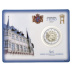 Commémorative 2 euros Luxembourg 2023 BU Coincard - Grand Duc Henri membre du COI