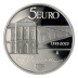 Commémorative 5 euros Argent Italie 2023 Belle Epreuve - Luigi Vanvitelli 3