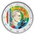 Commémorative 2 euros Luxembourg 2023 UNC couleur type A - Grand Duc Henri