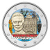 Commémorative 2 euros Luxembourg 2023 UNC couleur type A - Chambre des Députés