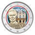 Commémorative 2 euros Luxembourg 2023 UNC couleur type B - Chambre des Députés 