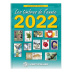 Catalogue Mondial des timbres de l'année 2022
