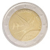 Commémorative 2 euros Estonie 2023 UNC - Hirondelle Rustique