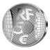 Commémorative 50 euros Argent Lacoste 2023 BE 5Oz - Monnaie de Paris 3