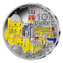 Commémorative 10 euros Argent Palais National de Pena 2023 Belle Epreuve - Monnaie de Paris 2