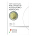 Commémorative 2 euros Italie 2023 BU Coincard - Alessandro Manzoni