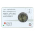 Commémorative 2 euros Italie 2023 BU Coincard - Alessandro Manzoni 3