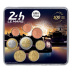 Coffret série monnaies euro France miniset 2023 BU - 24h du Mans