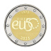 Commémorative 2 euros Irlande 2023 UNC - 50 ans de l'adhésion à l'UE