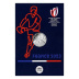 Commémorative 10 euros Argent Coupe du monde de Rugby 2023 - Monnaie de Paris