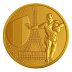 Grande Nation Rugby France 1/4 euro France 2023 UNC - Monnaie de Paris