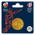 Grande Nation Rugby France 1/4 euro Pays de Galle 2023 UNC - Monnaie de Paris
