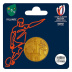 Grande Nation Rugby France 1/4 euro Irlande 2023 UNC - Monnaie de Paris