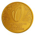 Grande Nation Rugby France 1/4 euro Emblème 2023 UNC - Monnaie de Paris 2