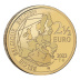Commémorative 2.50 euros Belgique 2023 UNC - Culture Belge 2