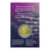 Commémorative 2 euros Grèce 2023 BU COINCARD - Maria Callas 2