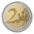 Commémorative 2 euros Finlande 2023 BE - Services sociaux et de santé 3