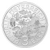 Commémorative 3 euros Autriche 2023 UNC - Le Lophiiforme 3
