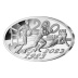 Commémorative 10 euros Argent 200 ans du Rugby 2023 BE (Pièce de Forme) - Monnaie de Paris 2