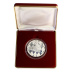 Médaille Commémorative Argent Monaco 1997 BU - Dynastie des Grimaldi