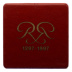 Médaille Commémorative Argent Monaco 1997 BU - Dynastie des Grimaldi 2