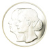 Médaille Commémorative Argent Monaco 2011 BE - Mariage Princier