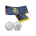 Coffret série monnaies euro Pays-Bas 2023 Brillant Universel - Themaset 10 ans Willem Alexander