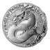 Commémorative 10 euros Argent année du Dragon France 2024 BE - Monnaie de Paris 2