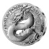 Commémorative 20 euros Argent 1 Once année du Dragon France 2024 BE - Monnaie de Paris 2