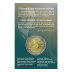 Commémorative 2 euros Grèce 2023 BU COINCARD - Constantin Carathéodory 2