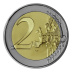 Commémorative 2 euros Grèce 2023 BE - Constantin Carathéodory 3