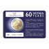 Commémorative 2 euros Chypre 2023 BU Coincard - Banque Centrale de Chypre 3