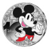 Duo 10 et 50 euros Argent 100 ans de Disney 2023 - Monnaie de Paris 3