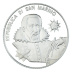 Commémorative 5 euros Argent Saint-Marin 2009 BE - Johannes Kepler 3