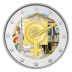 Commémorative 2 euros Belgique 2023 UNC en couleur type A - Suffrage Féminin