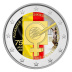 Commémorative 2 euros Belgique 2023 UNC en couleur type D - Suffrage Féminin
