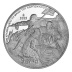 Commémorative 5 euros Grèce 2023 sous blister - 200 ans de la bataille de Karpenisi 2