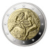 Commémorative 2 euros France 2024 BE Monnaie de Paris - Hercule JO Paris 2024