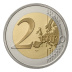 Commémorative 2 euros France 2024 BE Monnaie de Paris - Hercule JO Paris 2024 2