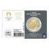 Commémorative 2 euros France 2024 BU Hercule JO Paris 2024 - Blister GRIS 2