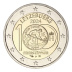 Commémorative 2 euros Luxembourg 2024 UNC - 100 ans des Francs Lux