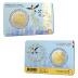 Commémorative 2 euros Belgique 2024 BU Coincard Française - Présidence de l'UE 