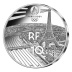Commémorative 10 euros Argent Sport Saut a la Perche France 2024 BE - Monnaie de Paris 2